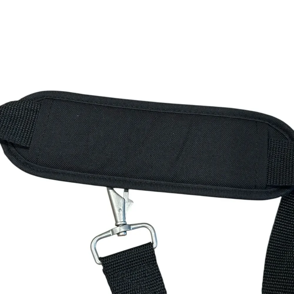 Computer Bag Black Strap